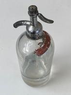 Antieke spuitwater fles, Antiek en Kunst, Ophalen of Verzenden