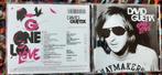 David Guetta - One Love CD, Ophalen of Verzenden