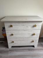 Commode en ledikant, Kinderen en Baby's, Kinderkamer | Complete kinderkamers, Ophalen, Gebruikt, Jongetje of Meisje