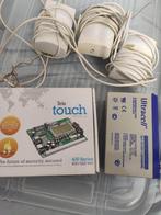 Honeywell Galaxy 60 c052 alarmcentrale, Doe-het-zelf en Verbouw, Alarmsystemen, Gebruikt, Ophalen of Verzenden, Compleet systeem