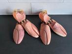 Set van 2 paar luxe cederhouten schoenspanners maat 46 nieuw, Bruin, Cederhout, Overige typen, Ophalen of Verzenden