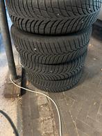 Winterbanden winterset audi volkswagen seat Skoda, Ophalen, Gebruikt, 15 inch, Winterbanden