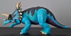 Chap Mei Dino Quest Valley Triceratops - 2001, Kinderen en Baby's, Speelgoed | Actiefiguren, Ophalen of Verzenden, Gebruikt