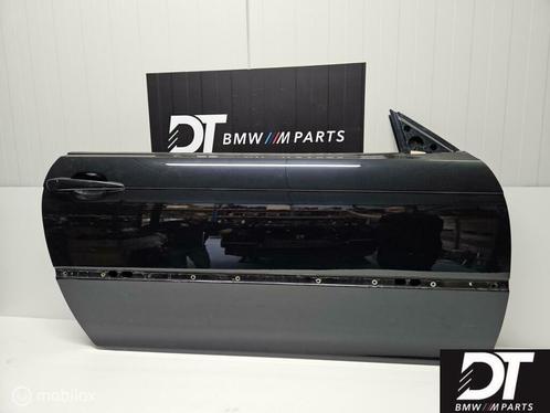 Deur rechts BMW 3-serie Coupé Cabrio E46 41517038092, Auto-onderdelen, Carrosserie en Plaatwerk, Deur, BMW, Voor, Rechts, Gebruikt