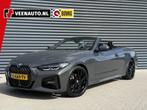 BMW 4 Serie Cabrio 420i M-Sport Dravit Grijs/Nekverwarmer/ca, Automaat, 1998 cc, Achterwielaandrijving, Gebruikt