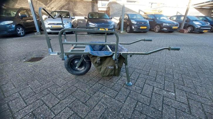 Fox Royale  XT Barrow, Watersport en Boten, Hengelsport | Karpervissen, Gebruikt, Overige typen, Ophalen