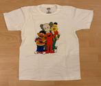 Uniqlo Kaws x Sesame Street | M, Kleding | Heren, Uniqlo, Maat 48/50 (M), Wit, Ophalen of Verzenden