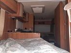 Burstner Averso 465 TS - Ruime Familiecaravan, Ophalen