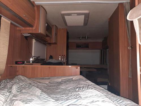 Burstner Averso 465 TS - Ruime Familiecaravan, Hobby en Vrije tijd, Overige Hobby en Vrije tijd, Ophalen