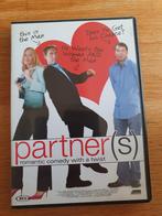 Partner(s) DVD - Romantische Komedie, Alle leeftijden, Ophalen of Verzenden, Zo goed als nieuw, Romantische komedie