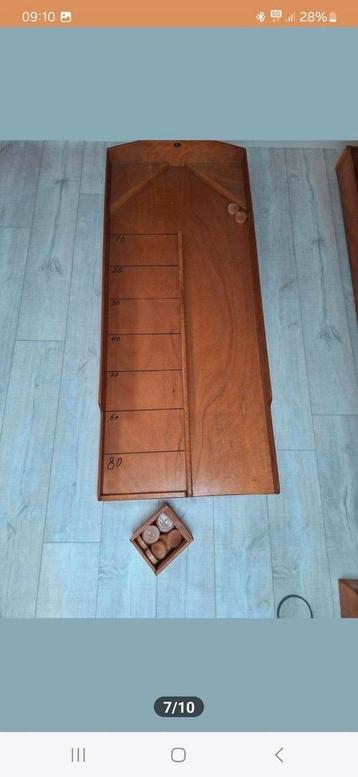 Oud Hollandse Spelletjes  beschikbaar voor biedingen