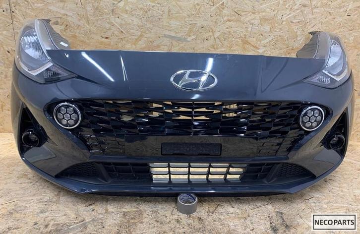 HYUNDAI I10 VOORKOP BUMPER MOTORKAP SCHERM LED KOPLAMP, Auto-onderdelen, Carrosserie en Plaatwerk, Achterklep, Hyundai, Achter