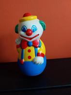 Vintage Tuimelaar Clown Speelgoed, Ophalen of Verzenden, Gebruikt, Jongen of Meisje