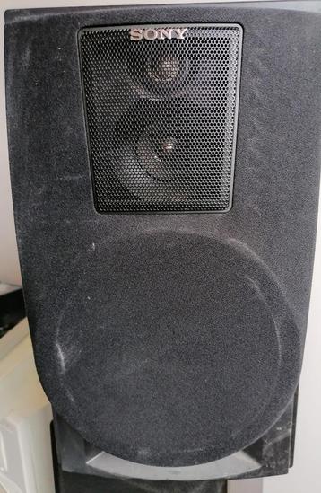 Luidspreker boxen Sony en Jamo, 80 Watt, 4 Ohm beschikbaar voor biedingen