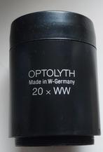 Optolyth 20x WW Oculair, Ophalen of Verzenden, Gebruikt, Minder dan 400x, Onderdelen of Toebehoren