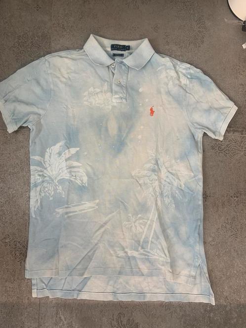 Polo Ralph Lauren Maat M, Kleding | Heren, Polo's, Nieuw, Maat 48/50 (M), Wit, Verzenden