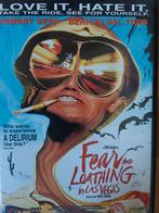 Fear and Loathing in Las Vegas Dvd NL ZGAN!! Johnny Depp, Vanaf 16 jaar, Ophalen of Verzenden, Zo goed als nieuw, Actiekomedie