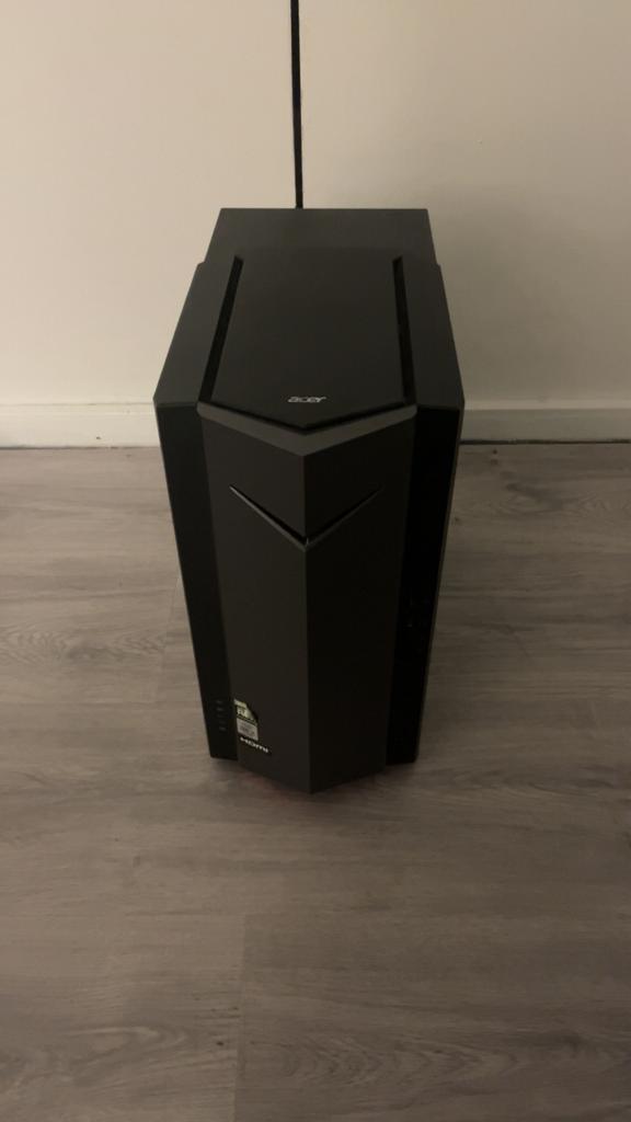 Gaming Pc, Computers en Software, Computerbehuizingen, Zo goed als nieuw, Ophalen