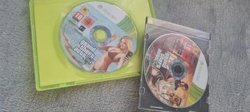Game: Gta 5 xbox 360 beschikbaar voor biedingen