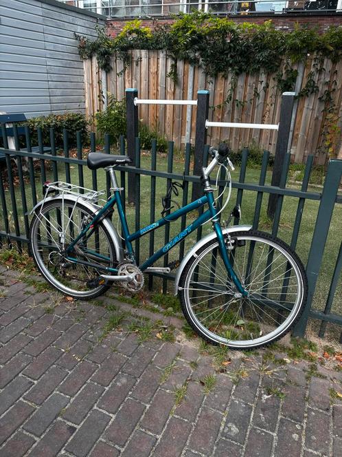 Giant Damesfiets/Kinderfiets - Gebruikt, Fietsen en Brommers, Fietsen | Dames | Damesfietsen, Gebruikt, Giant, Versnellingen, 50 tot 53 cm