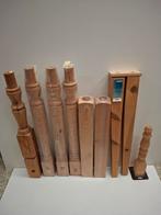 tafelpoten en trap ornamenten, 50 tot 100 cm, Rond, Nieuw, 50 tot 100 cm