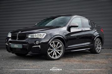 BMW X4 M40i High Executive / Schuifdak / Carplay / Trekhaak  beschikbaar voor biedingen