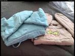 2 KINDERSTOEL-Dekjes💥mogen per stuk weg €10,00 en €7,50, Ophalen of Verzenden, Zo goed als nieuw, Overige typen