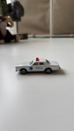 1977 1978 Dodge Monaco Paramedic Rescue Car Yatming 1/64, Ophalen of Verzenden, Gebruikt, Auto