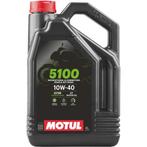 Motul 5100 4T 10W-40 (4L), Motoren, Verzenden