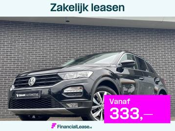 Volkswagen T-Roc 1.0 TSI Sport | Navigatie | Park Pilot | Ap beschikbaar voor biedingen