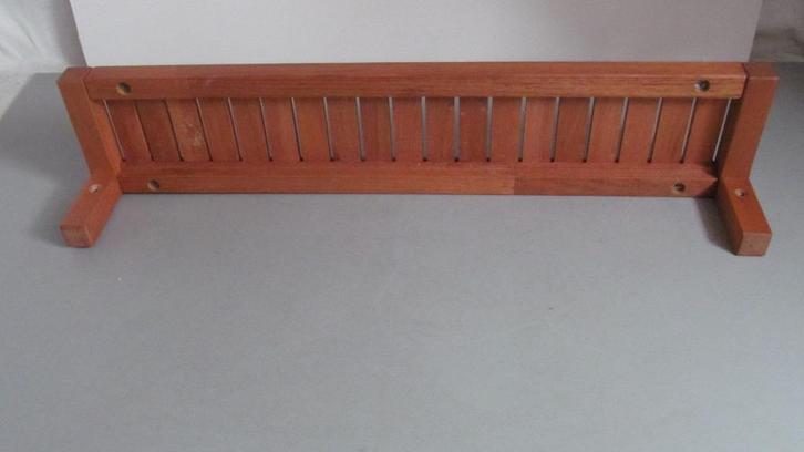 Mooie Ikea Molger houten wandplank, Huis en Inrichting, Woonaccessoires | Wandplanken en Boekenplanken, Zo goed als nieuw, Ophalen