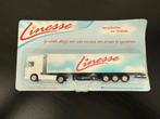Linesse SCANIA vrachtwagen model - in doos!, Hobby en Vrije tijd, Modelauto's | 1:50, Ophalen of Verzenden, Nieuw, Bus of Vrachtwagen