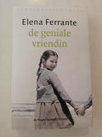 Elena Ferrante - De geniale vriendin, Boeken, Ophalen of Verzenden, Zo goed als nieuw, Elena Ferrante