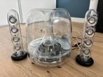 Harman Kardon soundsystem Soundsticks II, Overige merken, Ophalen of Verzenden, Zo goed als nieuw, Minder dan 60 watt