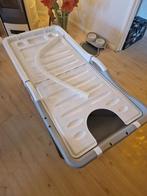 Opvouwbaar bad, Huis en Inrichting, Badkamer | Badkamermeubels, Ophalen, Overige typen, 50 tot 100 cm, Minder dan 100 cm