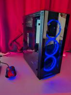 Game pc, Ophalen, Zelf gebouwde pc, Zo goed als nieuw, Gaming