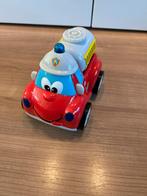 Brandweer auto met geluid, Kinderen en Baby's, Speelgoed | Speelgoedvoertuigen, Ophalen, Zo goed als nieuw