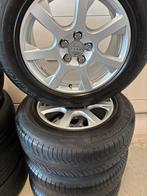 Zomerbanden & winterbanden Audi Q5, Banden en Velgen, 17 inch, Ophalen of Verzenden, 235 mm