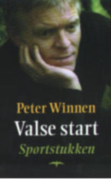 Valse start : Sportstukken / Peter Winnen - Thomas Rap, 2002 beschikbaar voor biedingen