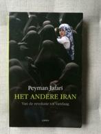 Peyman Jafari - Het andere Iran, Ophalen of Verzenden, Gelezen, Peyman Jafari, Overige gebieden