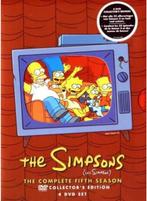 DVD box: The Simpsons: Seizoen 5 (3 DVD's), Cd's en Dvd's, Boxset, Ophalen of Verzenden, Zo goed als nieuw, Komedie