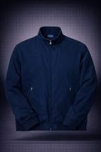 Ralph Lauren Bomberjack - L - Navy, Ophalen of Verzenden, Zo goed als nieuw, Maat 52/54 (L), Blauw