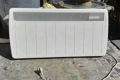 Dimplex PLX 2000 TI Elektrische Kachel Wandmodel, Huis en Inrichting, Kachels, Gebruikt, Hangend, Kolomkachel, Elektrisch, Ophalen