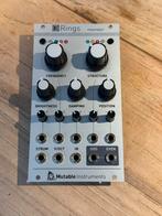 Rings Mutable Instruments nieuwstaat, Muziek en Instrumenten, Soundmodules, Ophalen of Verzenden, Zo goed als nieuw, Overige merken