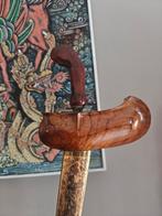 Keris java Indonesië surakarta kerissen kris., Ophalen of Verzenden