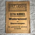 Watersnood en stormrampen geteisterde streken in beeld 1916, Boeken, Geschiedenis | Stad en Regio, Ophalen of Verzenden, Gelezen