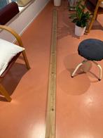 Houten Balk., Tuin en Terras, Palen, Balken en Planken, Ophalen, Gebruikt, 250 cm of meer, Balken