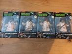 Turtles ninja elite series set van 4, Verzamelen, Speelgoed, Ophalen of Verzenden, Zo goed als nieuw