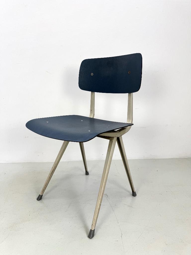 Result chair van Friso Kramer voor Ahrend /Cirkel., Huis en Inrichting, Stoelen, Ophalen, Gebruikt, Eén