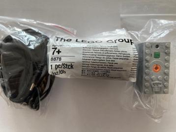 LEGO AKTIE Technic 8878 PF Accu + Oplader 45517 beschikbaar voor biedingen